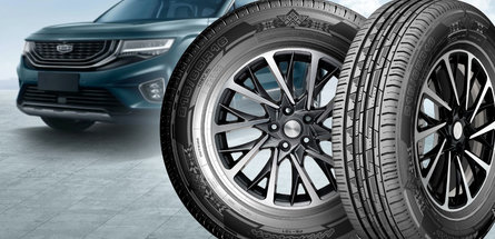 «Белшина» расширяет линейку легковых шин премиум-класса