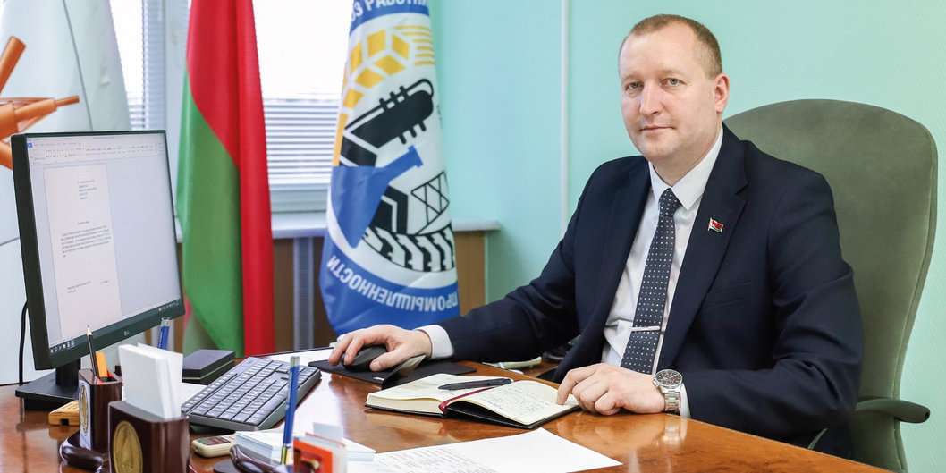 Игорь Манько: «Сила коллектива «Белшины» — в единстве»