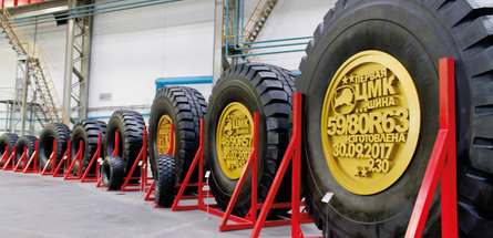 История и планы сверхкрупных габаритов «Белшины»