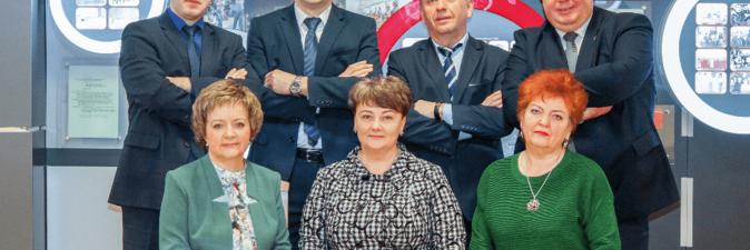 Профсоюзная первичка «Белшины» — в авангарде событий 