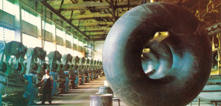 Виражи судьбы «Белшины»