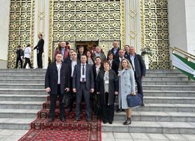 Белорусские шины готовятся к отправке на рынок Туркменистана