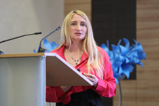 Юлии Новиковой из ОАО «Гродно Азот» назначен грант Президента Республики Беларусь