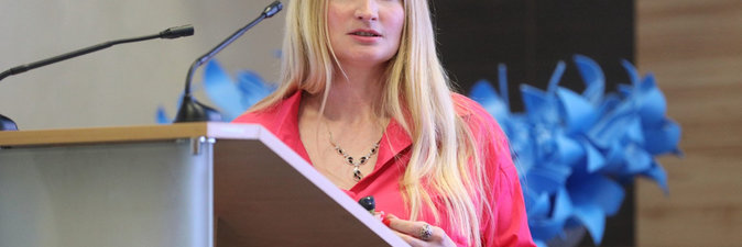 Юлии Новиковой из ОАО «Гродно Азот» назначен грант Президента Республики Беларусь