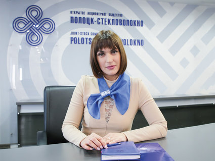 Работницы ОАО «ПСВ» — источник позитива и креатива