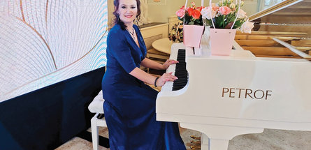 Источники вдохновения и мотивации Юлии Самойленко 