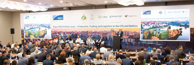 ТРЕНДЫ МИРОВОГО РЫНКА УДОБРЕНИЙ