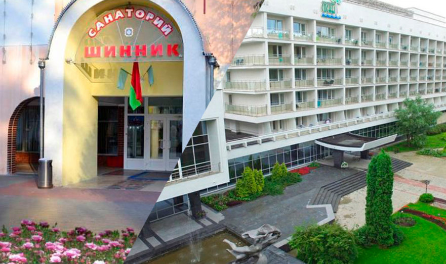 «Шинник» и «Сосны» повышают уровень комфорта отдыхающих