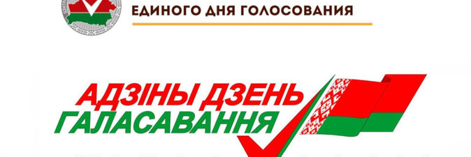Визуальную концепцию Единого дня голосования представили в Могилеве