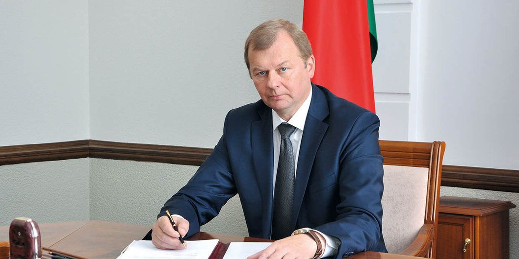 ВЛАДИМИР ДОМАНЕВСКИЙ: «Модернизации производства — особое внимание»