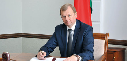 ВЛАДИМИР ДОМАНЕВСКИЙ: «Модернизации производства — особое внимание»