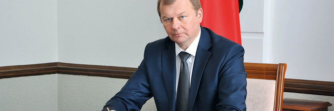 ВЛАДИМИР ДОМАНЕВСКИЙ: «Модернизации производства — особое внимание»