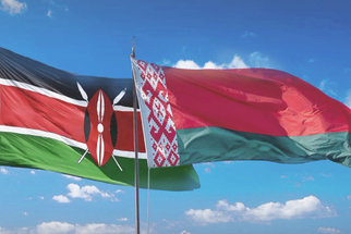 Консулы Беларуси и Кении в Мумбаи обсудили перспективы сотрудничества в нефтехимии