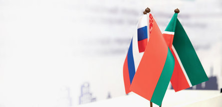 Заседание рабочей группы по сотрудничеству Беларуси и Татарстана состоялось в Минске