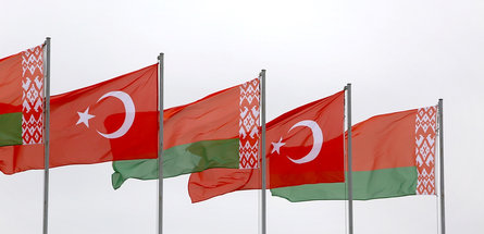 Турция готова оказать содействие в снятии санкций против белорусских калийных удобрений