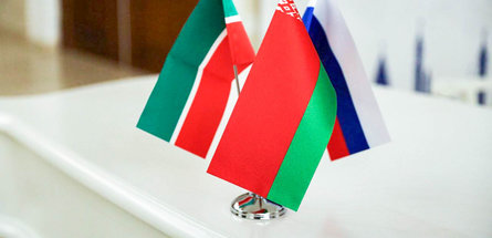 На белорусских НПЗ побывали специалисты из Татарстана