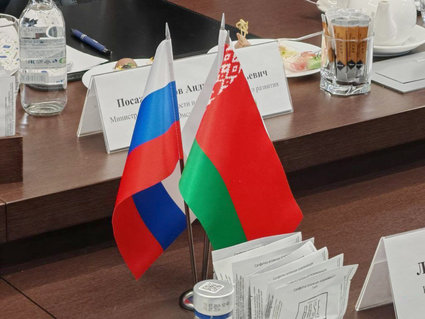 Намечаются совместные проекты с Омской областью в химической и нефтехимической сфере