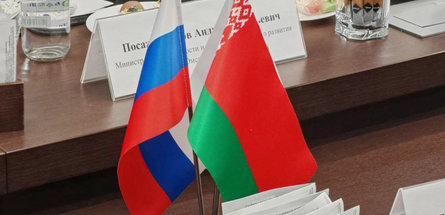 Намечаются совместные проекты с Омской областью в химической и нефтехимической сфере