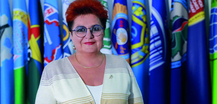 Поздравление с Днем химика от Светланы Клочок