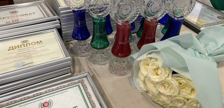 Проект работницы «Гродно Азота» удостоен диплома конкурса инновационных проектов 