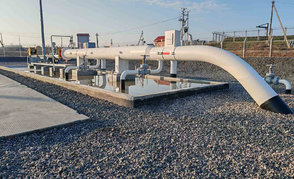 «Гомельтранснефть Дружба» завершила реконструкцию подводных переходов через Припять