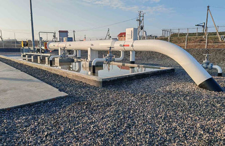 «Гомельтранснефть Дружба» завершила реконструкцию подводных переходов через Припять