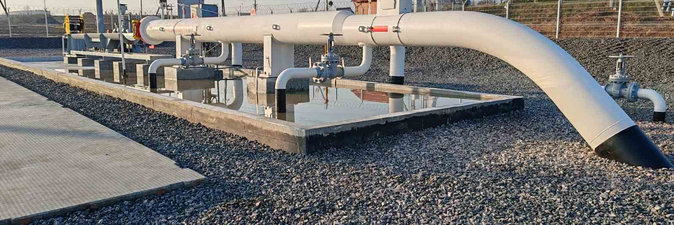 «Гомельтранснефть Дружба» завершила реконструкцию подводных переходов через Припять