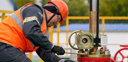 Специалисты ОАО «Гомельтранснефть Дружба» участвуют в международном конкурсе профмастерства в Тюмени