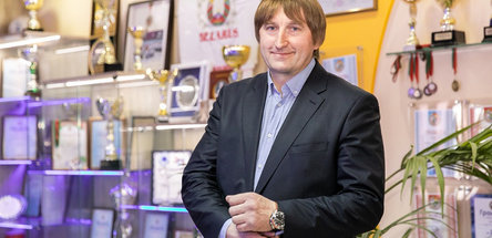 Виталию Гордею — 50!