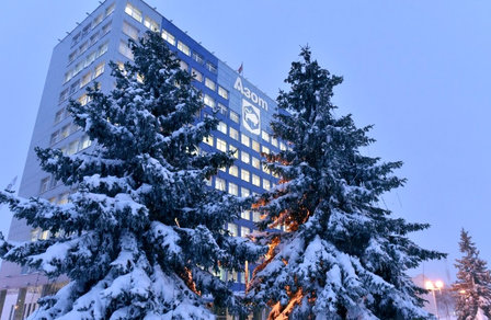 «Гродно Азот» наращивает объемы выпуска аммиака