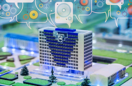 Что дают гродненским химикам «Идеи года»?