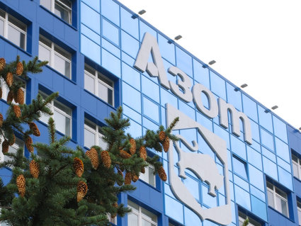 «Гродно Азот» посетила делегация «Газпрома»