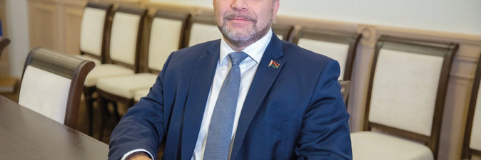 Игорь Ляшенко: «Вся моя жизнь — это нефтехимия»