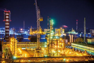 Слагаемые энергетического менеджмента ОАО «Гродно Азот»