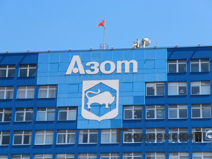 Владимир Караник посетил ОАО «Гродно Азот»