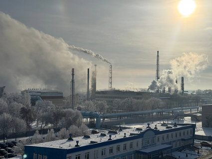 В ОАО «Гродно Азот» временно остановили производство аммиака в одном из цехов