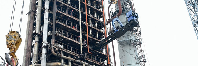 Прочный фундамент производственных успехов «Гродно Азота»