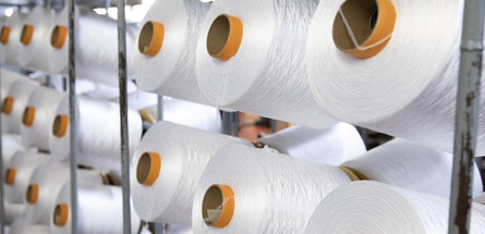 Продукция филиала «Завод Химволокно» ОАО «Гродно Азот» нацелена на Бразилию