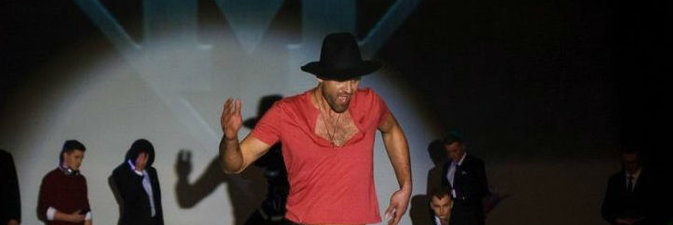 Нефтяник победил в мужском конкурсе «Мистер Гомель — 2018»