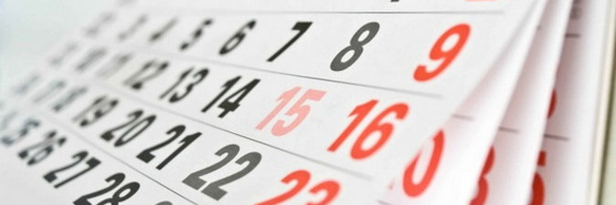 Совмин утвердил график переноса рабочих дней в 2025 году