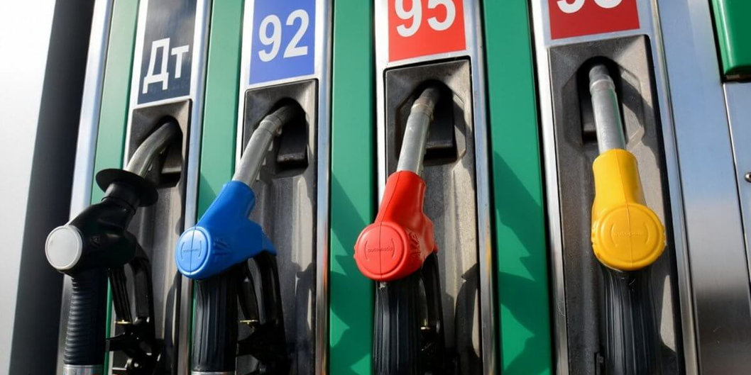 Цены на моторное топливо в Беларуси: + 2 копейки