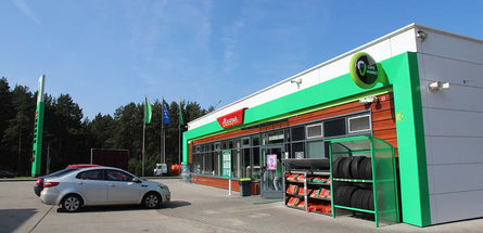 Цены на топливо в Беларуси по сравнению с соседними государствами по состоянию на 24.04.2020 г.