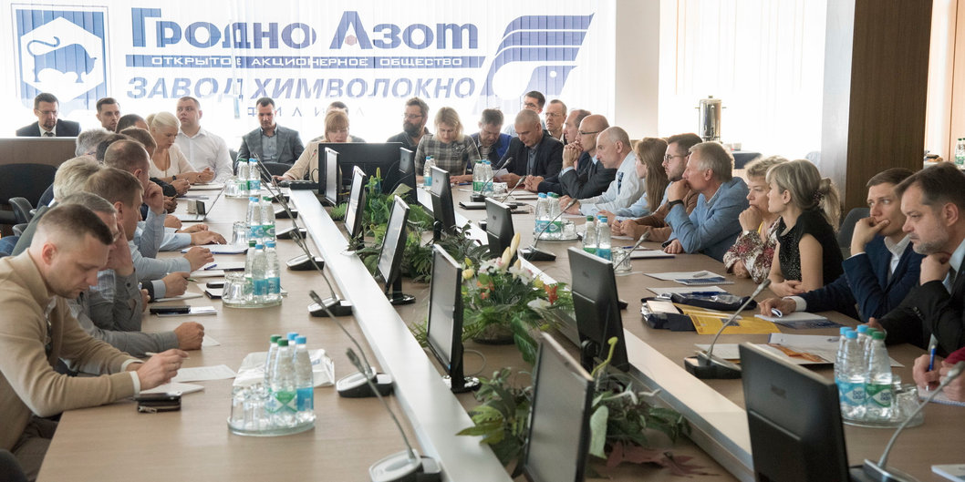 ЦИФРОВАЯ ТРАНСФОРМАЦИЯ НЕФТЕХИМИЧЕСКОЙ ОТРАСЛИ