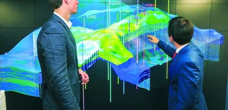ОЦИФРОВАННАЯ ДОБЫЧА ЭНЕРГОРЕСУРСОВ: IT-решения в нефтегазовой отрасли