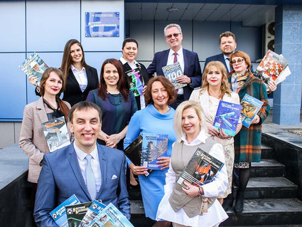 ЖУРНАЛУ «ВЕСТНИК БЕЛНЕФТЕХИМА» — 15 ЛЕТ!