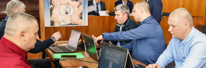 Названы имена лучших общественных инспекторов отрасли