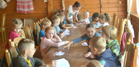 ЛЕТО ТВОРЧЕСКИХ ОТКРЫТИЙ