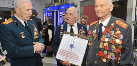 ПИСЬМО В БУДУЩЕЕ: в «Гродно Азот» была заложена капсула времени с обращением к молодёжи 2045 года