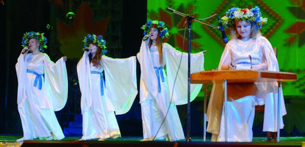 ОСЕННИЙ МАРАФОН ТАЛАНТОВ: Х «Осенний аккорд» прошел в Мозыре