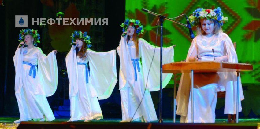 ОСЕННИЙ МАРАФОН ТАЛАНТОВ: Х «Осенний аккорд» прошел в Мозыре